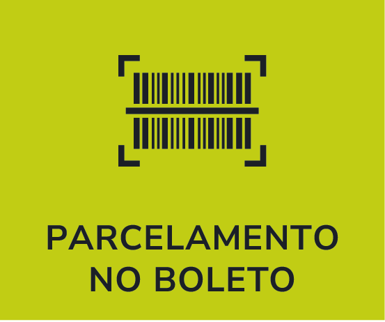Ícone de Parcelamento no Boleto