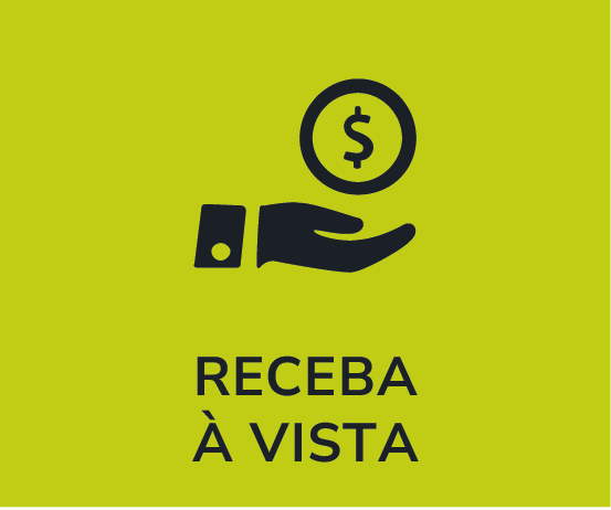 Ícone de Recebimento à Vista